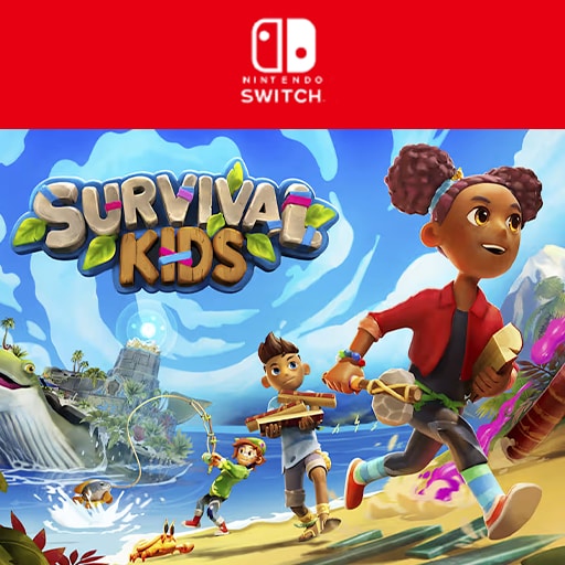 Survival Kids (Nintendo Switch 2)