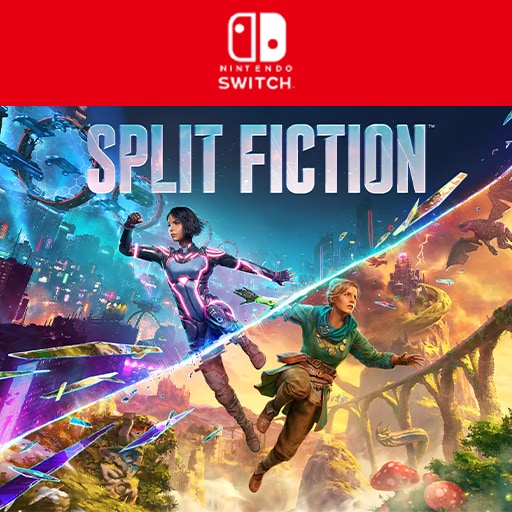Split Fiction (Nintendo Switch 2)