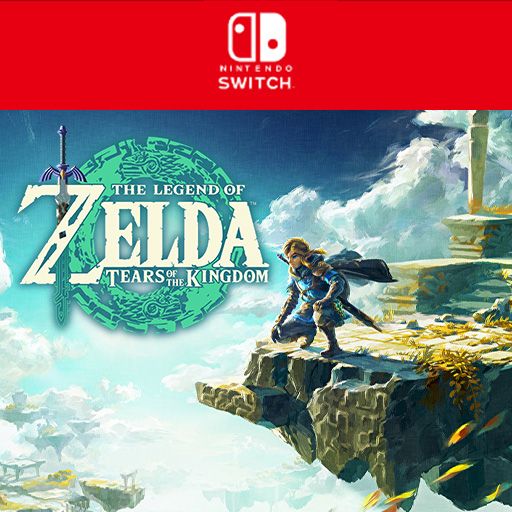 The Legend of Zelda: Tears of the Kingdom (Nintendo Switch & Nintendo Switch 2)