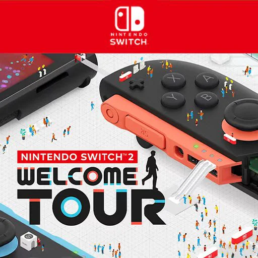 Nintendo Switch 2 Welcome Tour (Nintendo Switch 2)
