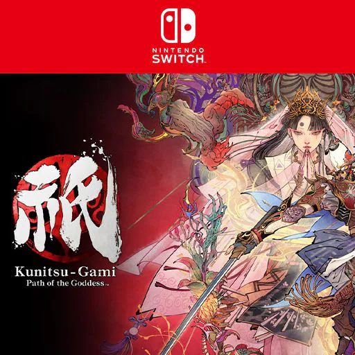 Kunitsu-Gami: Path of the Goddess (Nintendo Switch 2)