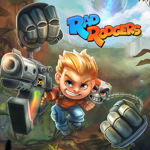 Rad Rodgers - Radical Edition