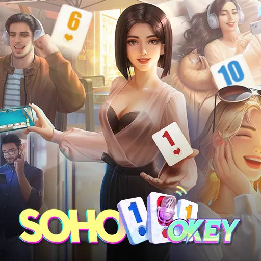 Soho 101 Okey (Direct Top Up)