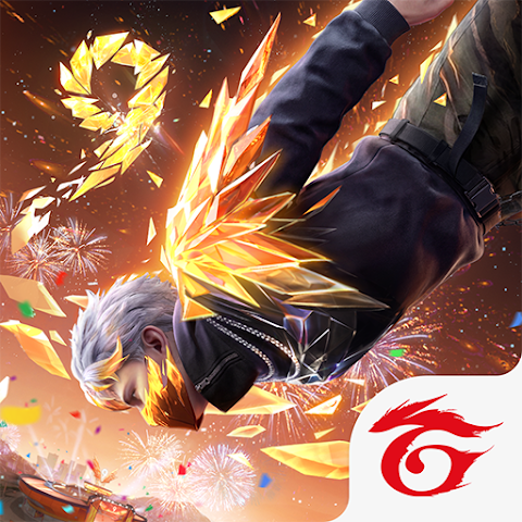 GAREENA FREE FIRE VOUCHERS