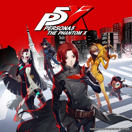 Persona 5 - The Phantom X SEA (Direct Top Up)